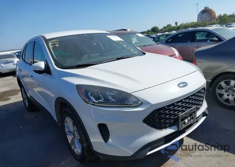 2020 Ford Escape Se from USA, damaged, VIN 1FMCU9G67LUA34011